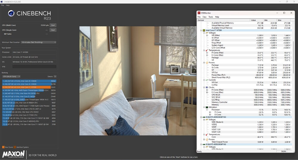 Review Thermalright Frozen Warframe 360 SE Black ARGB H8 Thermalright Frozen Warframe 360 SE ARGB BLACK - AIO CPU Cooler