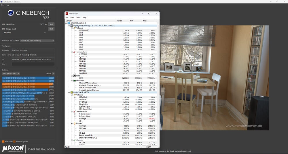 Review Thermalright Peerless Assassin 140 BLACK H10 Thermalright Peerless Assassin 140 BLACK - CPU Air Cooler