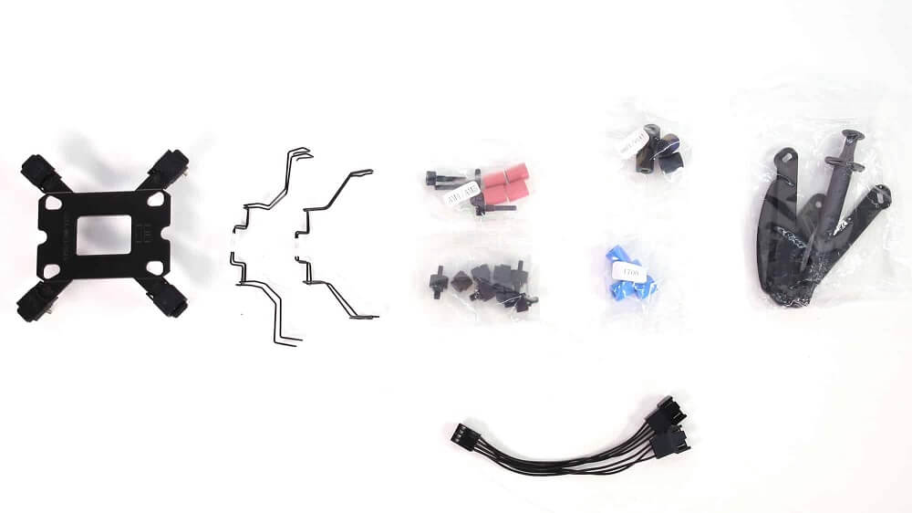 Review Thermalright Peerless Assassin 140 BLACK H2 Thermalright Peerless Assassin 140 BLACK - CPU Air Cooler