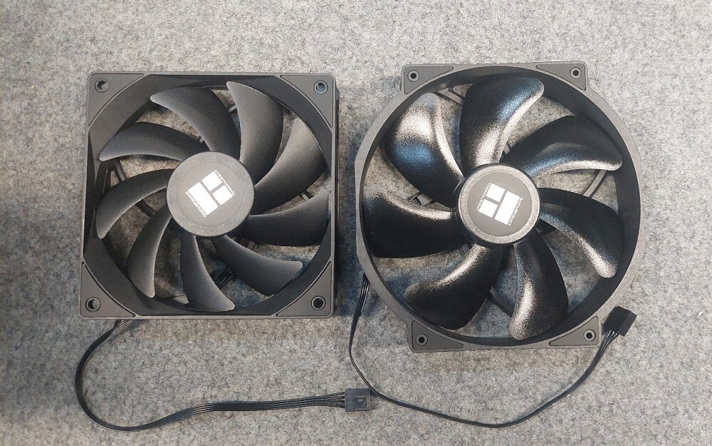 Review Thermalright Peerless Assassin 140 BLACK H3 Thermalright Peerless Assassin 140 BLACK - CPU Air Cooler