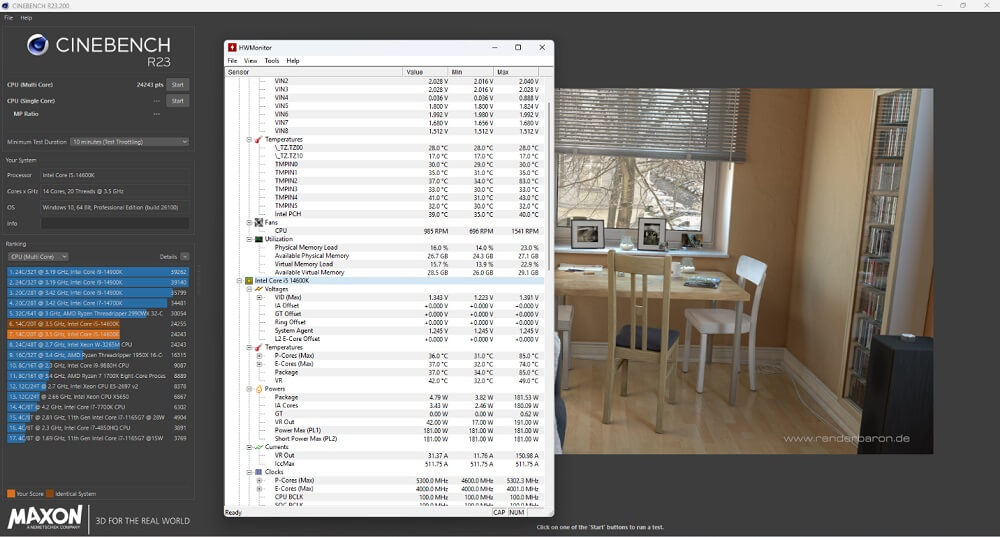 Review Thermalright Peerless Assassin 140 BLACK H6 Thermalright Peerless Assassin 140 BLACK - CPU Air Cooler