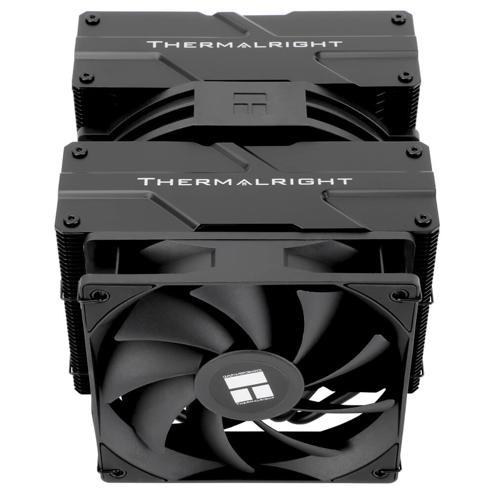 Thermalright Peerless Assassin 140 BLACK H4 Thermalright Peerless Assassin 140 BLACK - CPU Air Cooler