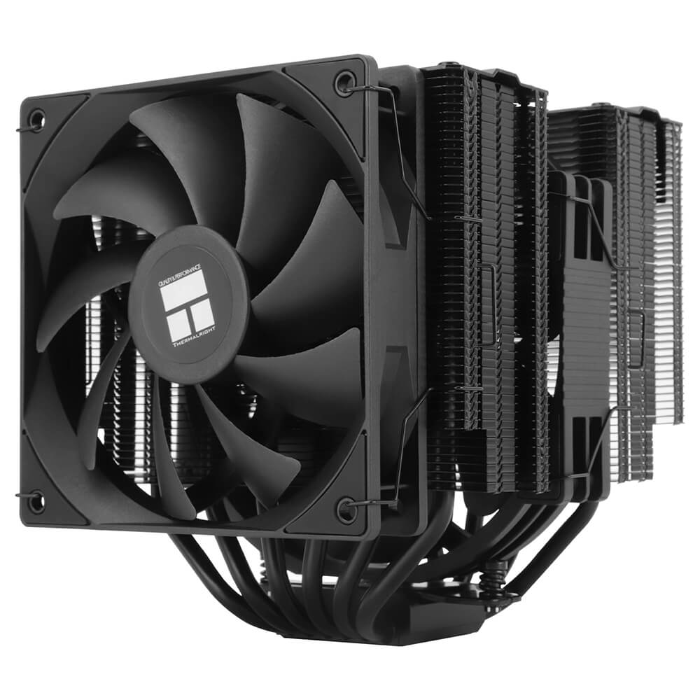 Thermalright Peerless Assassin 140 BLACK H5 Thermalright Peerless Assassin 140 BLACK - CPU Air Cooler