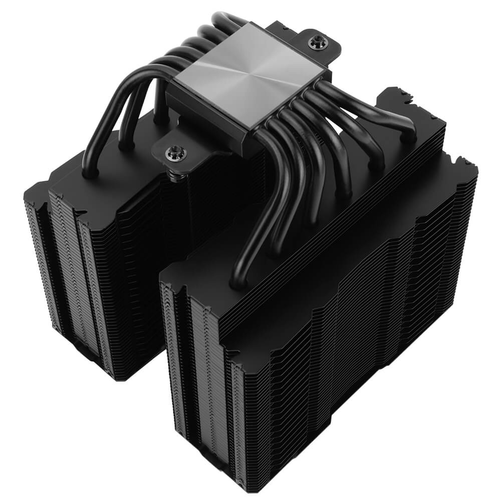 Thermalright Peerless Assassin 140 BLACK H7 Thermalright Peerless Assassin 140 BLACK - CPU Air Cooler