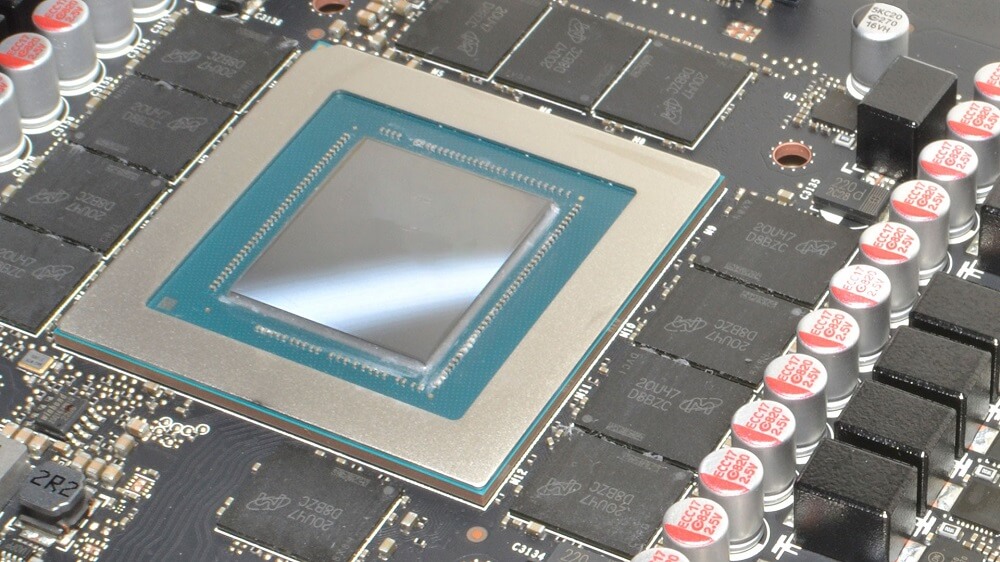 dram card đồ họa