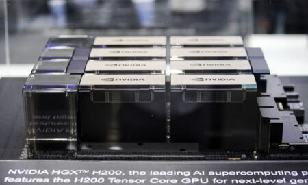 Chip AI H200 của Nvidia “cháy hàng” ở Trung Quốc