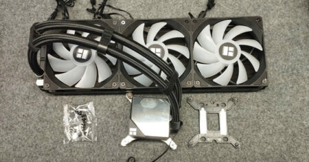 Thermalright Frozen Infinity 360 – Tản nhiệt hiệu năng tốt dành riêng cho Intel LGA 1700-1851