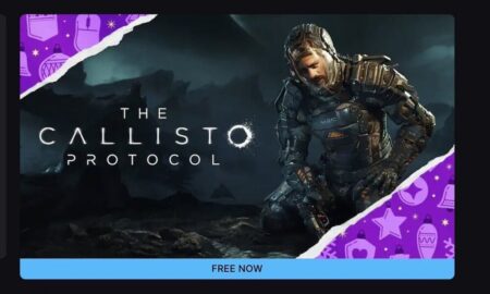 Nhận miễn phí siêu phẩm The Callisto Protocol trị giá 800K
