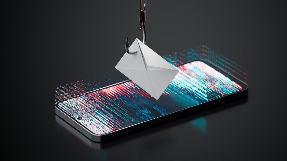 lừa đảo bằng AI thông qua email