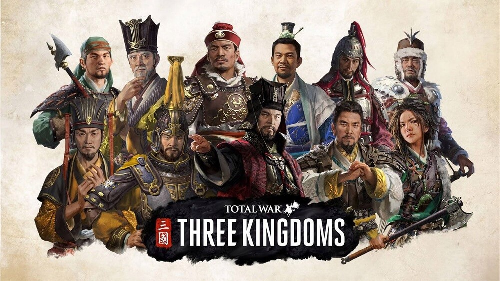 Total War THREE KINGDOMS