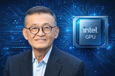 Intel sắp sản xuất GPU cho trung tâm dữ liệu AI