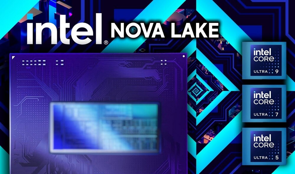 CPU Intel Nova Lake