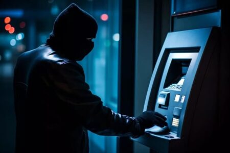 Hacker ‘rút ruột’ máy ATM chỉ bằng chiếc USB