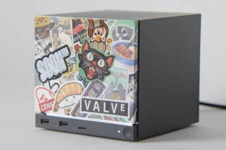 Valve hoãn ra mắt Steam Machine vì chi phí bộ nhớ tăng cao