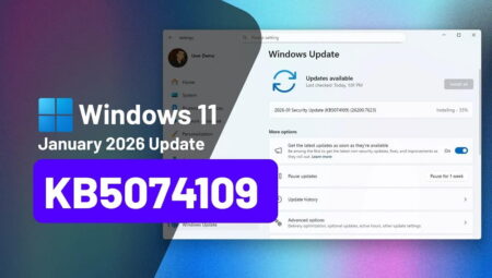 Bản cập nhật Windows 11 mới làm giảm hiệu năng card đồ họa