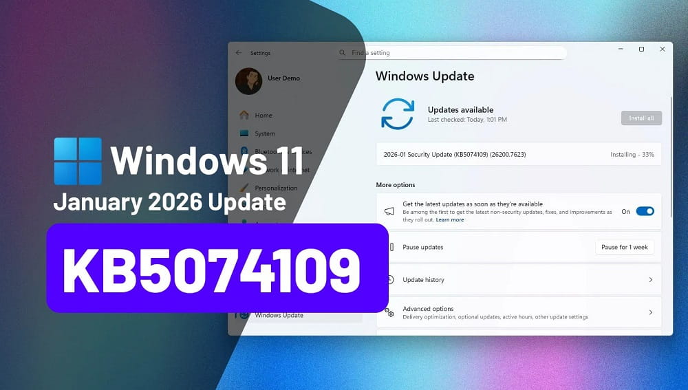 windows 11 kb5074109