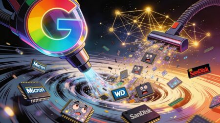 Giá RAM có thể giảm nhờ công nghệ đột phá từ Google