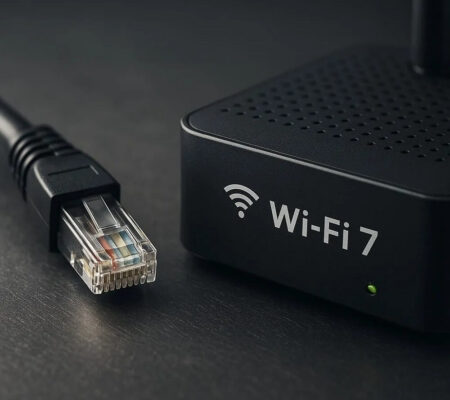 Wi-Fi 7 siêu tốc liệu đủ khai tử mạng internet có dây?