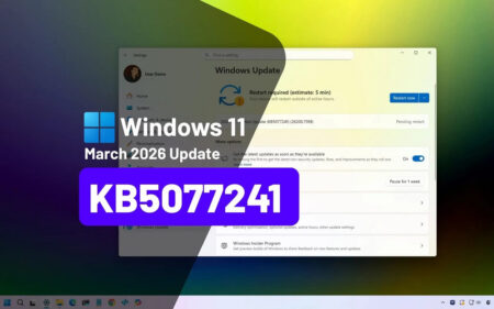 Microsoft cập nhật Windows 11 với loạt tính năng mới: Tăng tốc độ mạng, nâng trải nghiệm người dùng