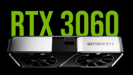Nvidia có thể đưa GeForce RTX 3060 trở lại