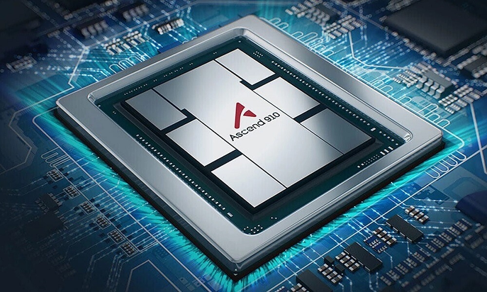 Chip Ascend 910