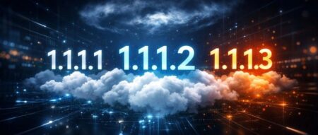 Bạn còn sử dụng DNS 1.1.1.1? Hãy nâng cấp ngay