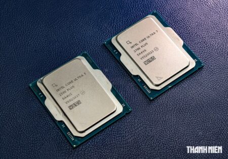 Trải nghiệm Intel Core Ultra 200S Plus: Hiệu năng mạnh, nhiều thay đổi đáng chú ý