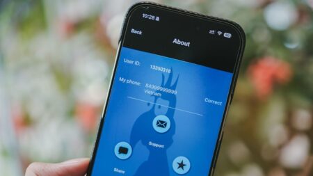 Xuất hiện ứng dụng giả mạo số điện thoại, nguy cơ lừa đảo gia tăng