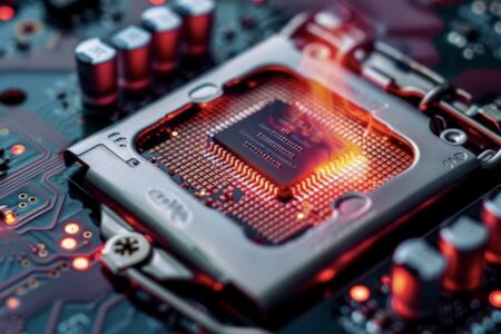 Chế tạo thành công chip hoạt động ở 700°C, mở ra giới hạn mới cho điện tử