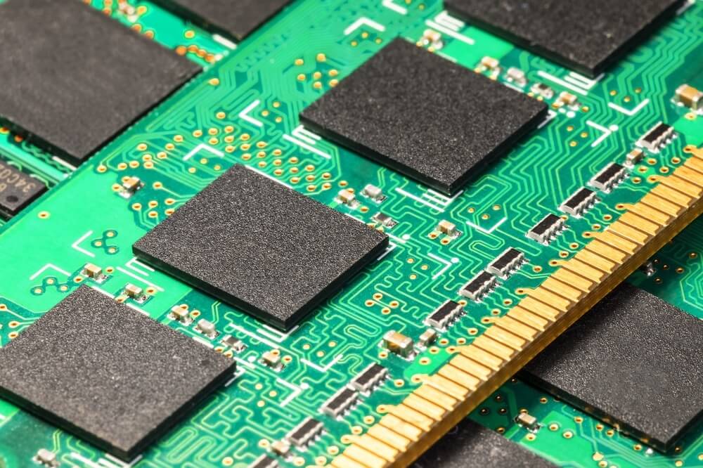 dram on ram