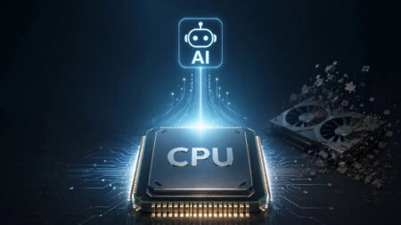 AI tự hành kéo nhu cầu CPU máy chủ tăng mạnh