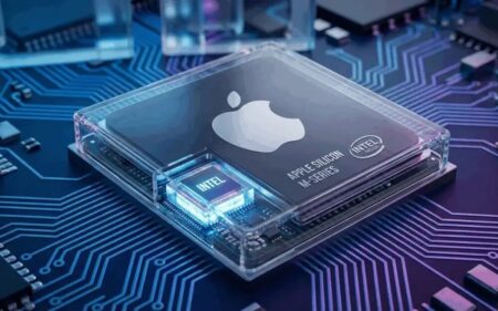 Intel và Apple được cho là đạt thỏa thuận sản xuất chip sau nhiều năm đàm phán