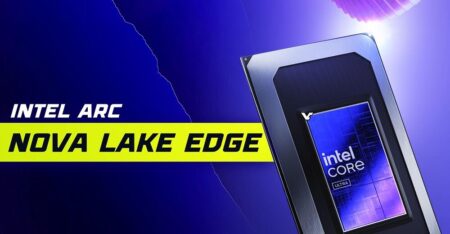 Rò rỉ CPU Intel Nova Lake Edge: chỉ dùng E-core, GPU tích hợp mạnh hơn