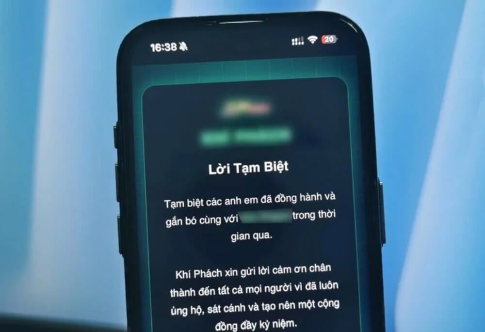 Những trang game lậu lớn nhất Việt Nam đồng loạt đóng cửa 3