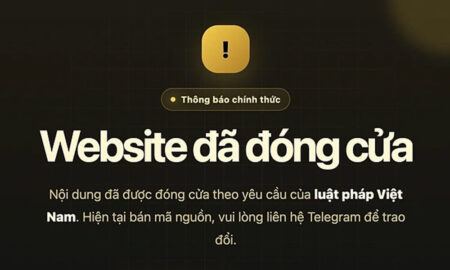 Hàng loạt website game lậu tại Việt Nam đồng loạt đóng cửa