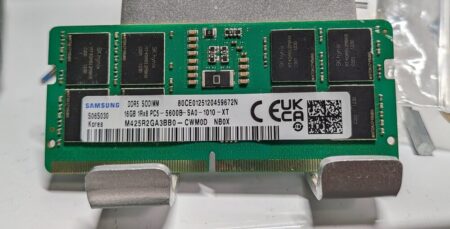 RAM DDR5 giả xuất hiện tràn lan khi thị trường bộ nhớ khan hiếm