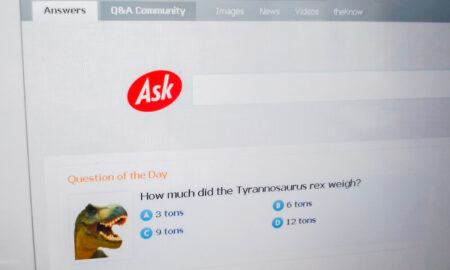 Ask.com chính thức đóng cửa sau gần 30 năm hoạt động