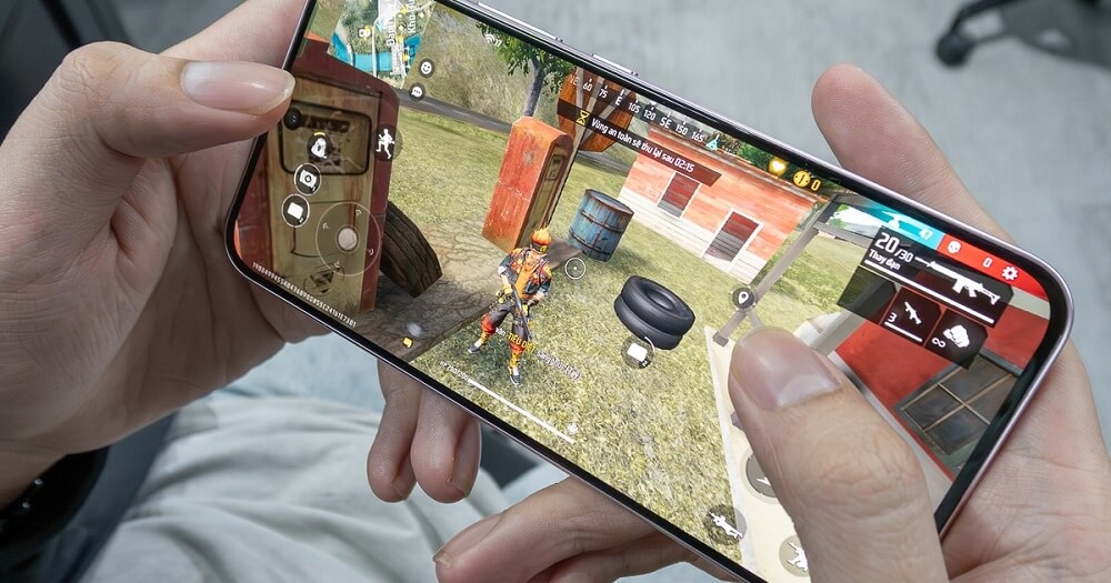 Từ 1.7, mua bán vật phẩm ảo trong game có thể bị phạt tới 3 triệu đồng