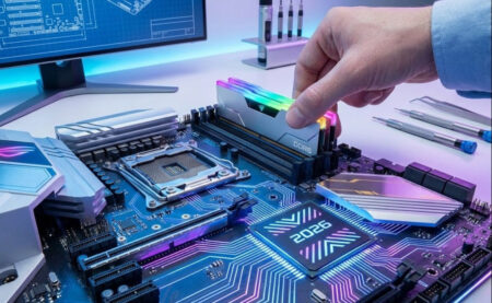 RAM DDR6 bắt đầu bước vào giai đoạn thử nghiệm, dự kiến ra mắt từ năm 2028