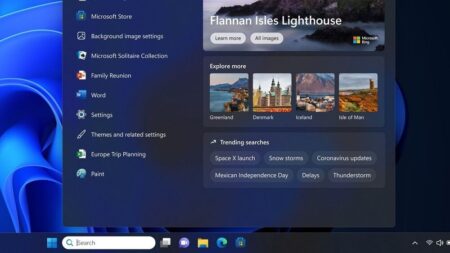 Microsoft sắp khai tử tính năng tìm kiếm gây khó chịu nhất trên Windows 11