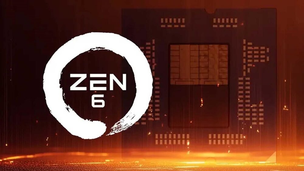 CPU AMD Ryzen Zen 6