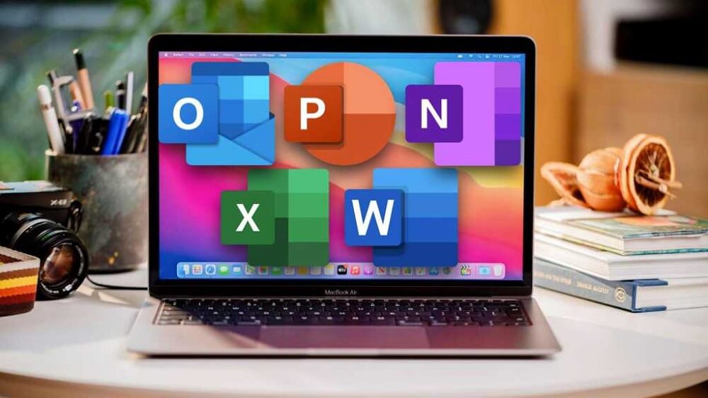 Microsoft Office for Mac