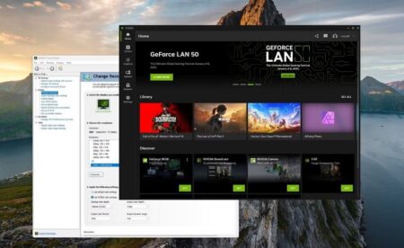 NVIDIA khai tử NVIDIA Control Panel sau hơn 20 năm, mở đường cho NVIDIA App