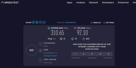 Vì sao Wi-Fi vẫn chậm dù Speedtest báo tốc độ cực cao?
