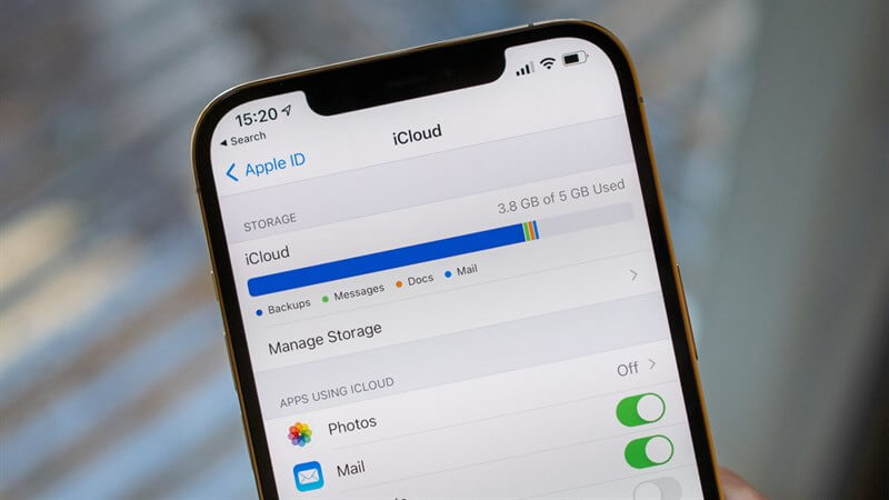 Apple tăng giá iCloud+ tại Việt Nam