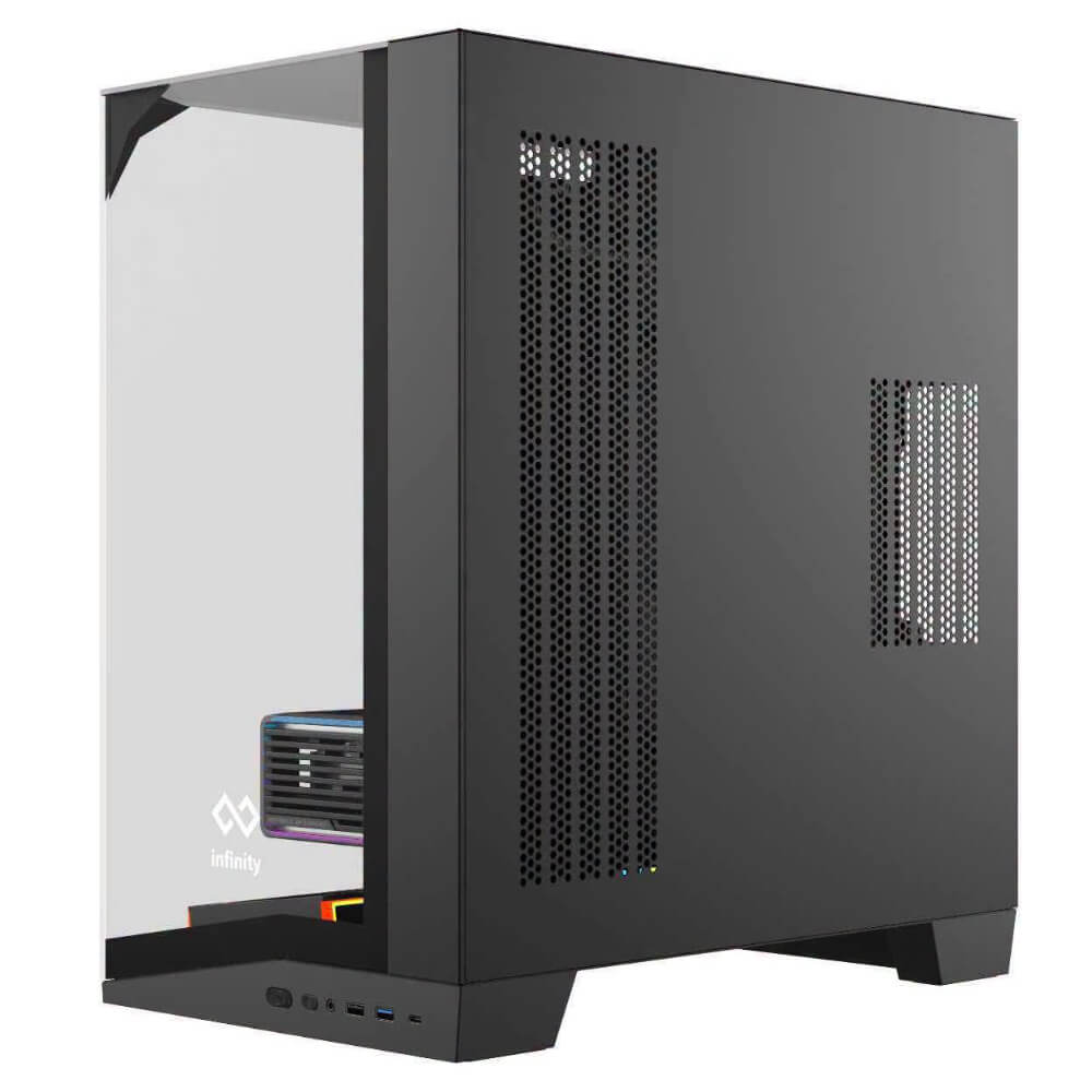 Infinity Shika 2026 H4 Infinity Shika - Mid Tower Case