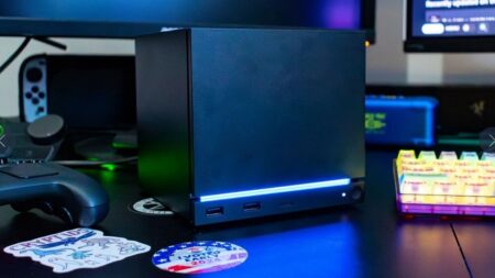 Steam Machine ra mắt từ 1.049 USD: Valve thừa nhận bị khủng hoảng RAM đẩy chi phí tăng mạnh