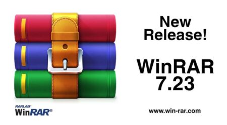 WinRAR phát hành bản 7.23, hài hước cảm ơn người dùng “đã trả tiền”