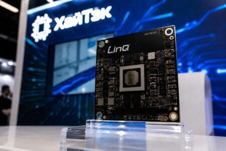 Nga ra mắt chip AI nội địa đầu tiên: Xử lý không cần internet, đạt 30.000 tỷ phép tính mỗi giây