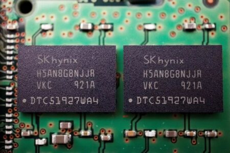 CEO SK Hynix: Khủng hoảng chip nhớ có thể đạt đỉnh vào năm 2027